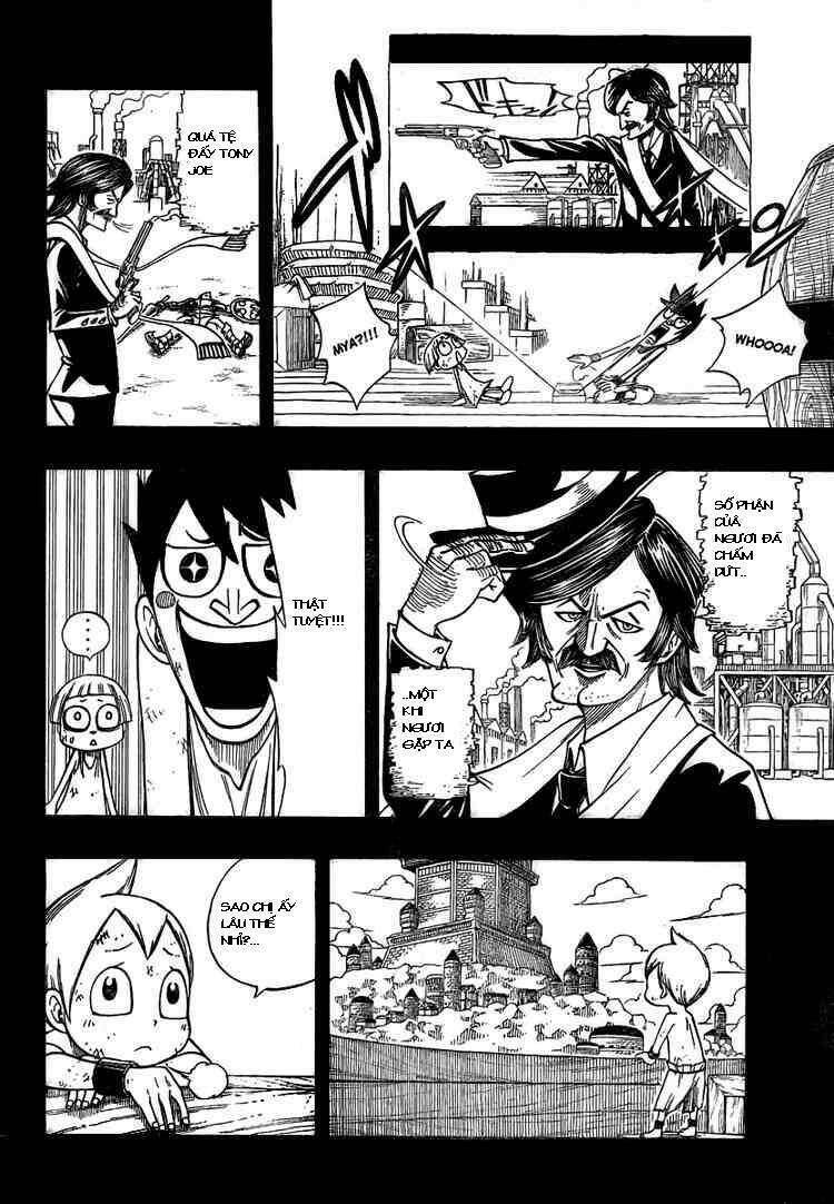 Fairy Tail Chapter 82 - 8