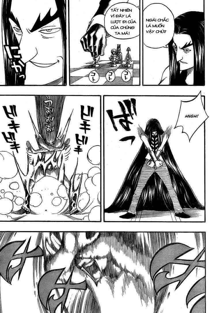 Fairy Tail Chapter 84 - 17