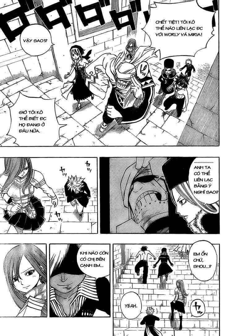 Fairy Tail Chapter 84 - 3