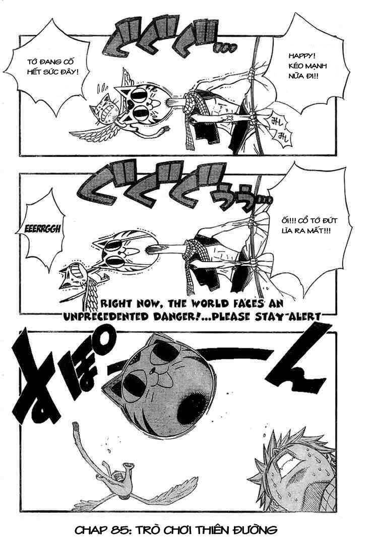 Fairy Tail Chapter 85 - 2