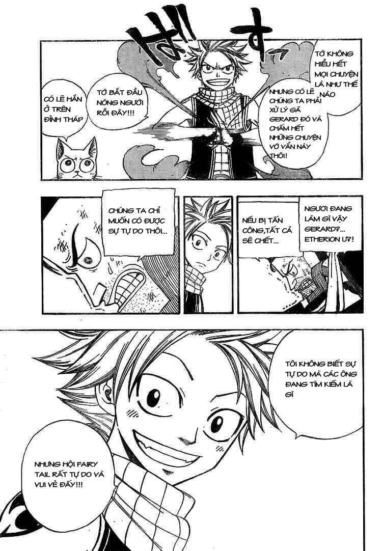 Fairy Tail Chapter 85 - 11