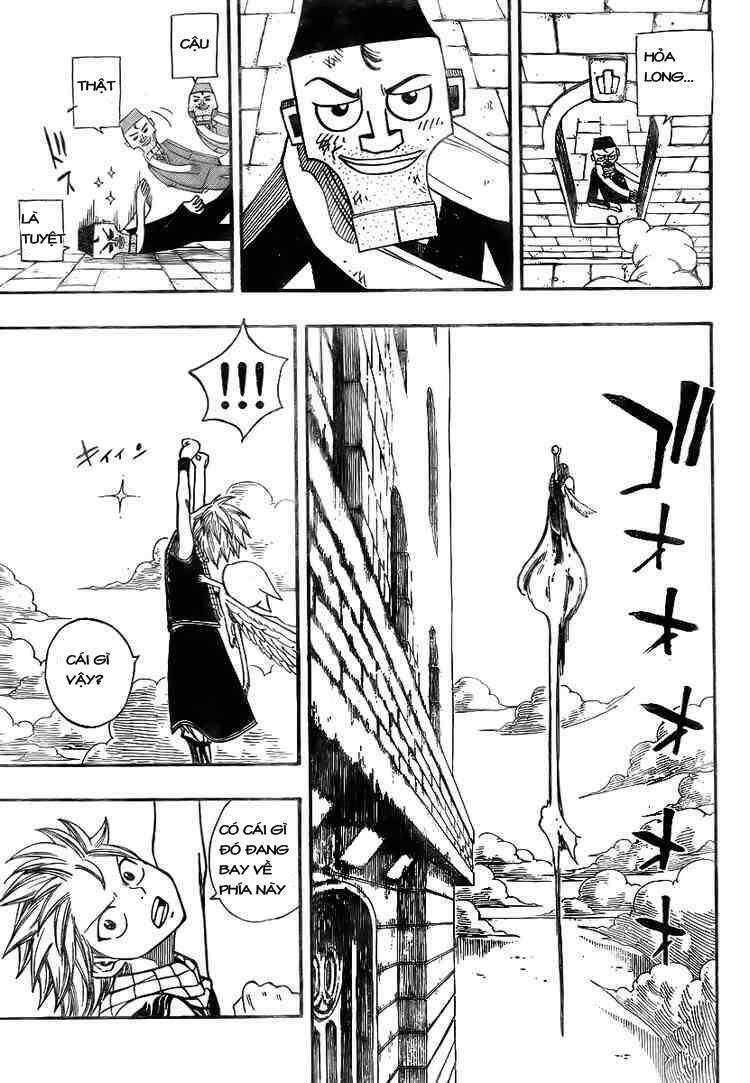 Fairy Tail Chapter 85 - 13