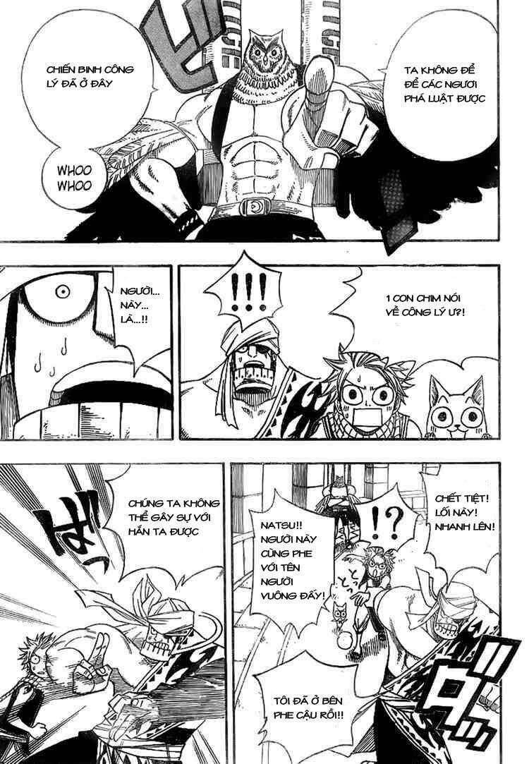 Fairy Tail Chapter 85 - 15