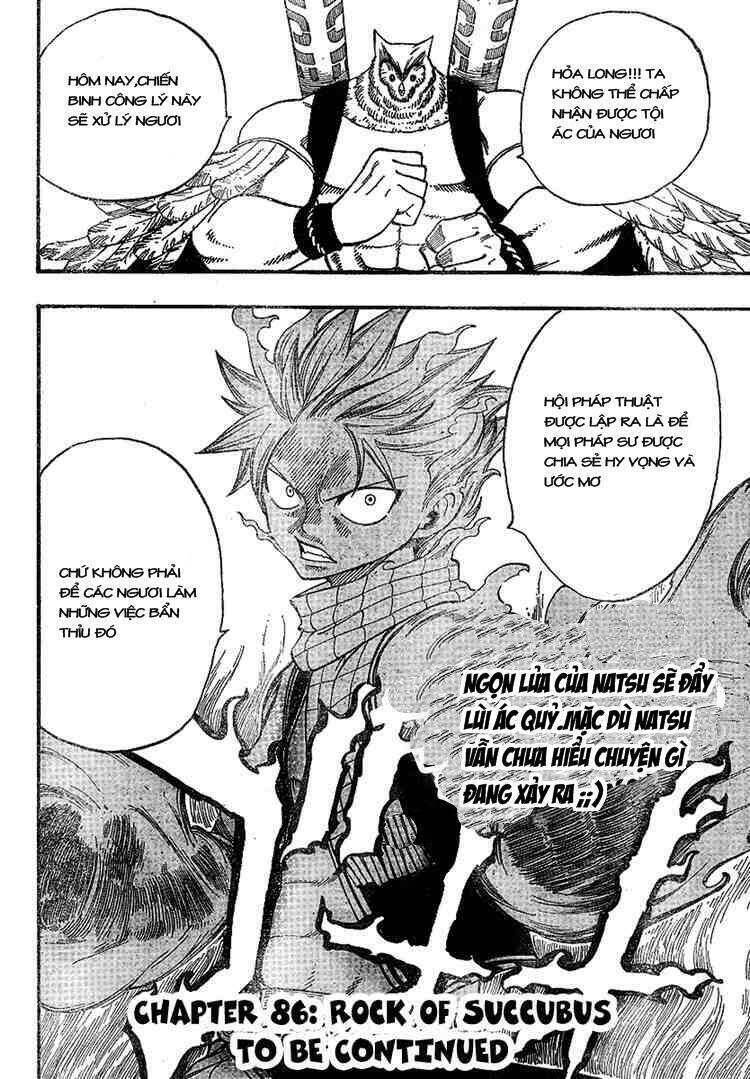 Fairy Tail Chapter 85 - 20