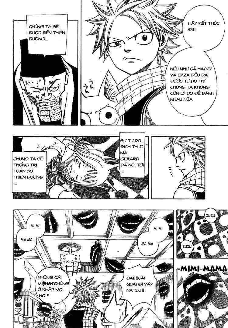 Fairy Tail Chapter 85 - 4