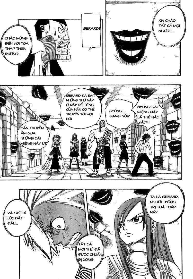 Fairy Tail Chapter 85 - 5