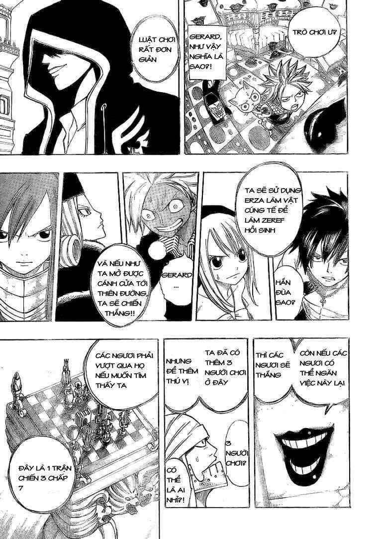 Fairy Tail Chapter 85 - 7