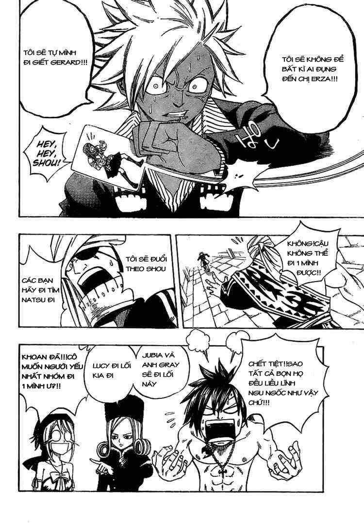 Fairy Tail Chapter 85 - 10