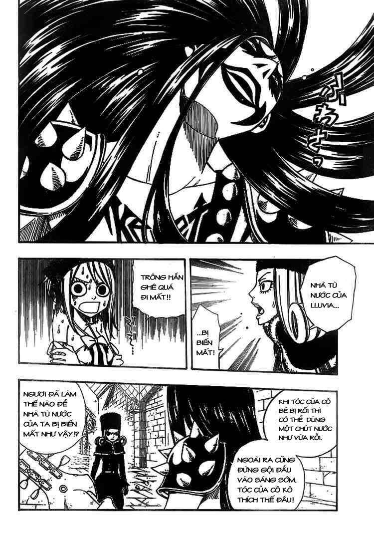 Fairy Tail Chapter 86 - 16