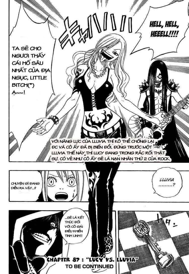 Fairy Tail Chapter 86 - 20