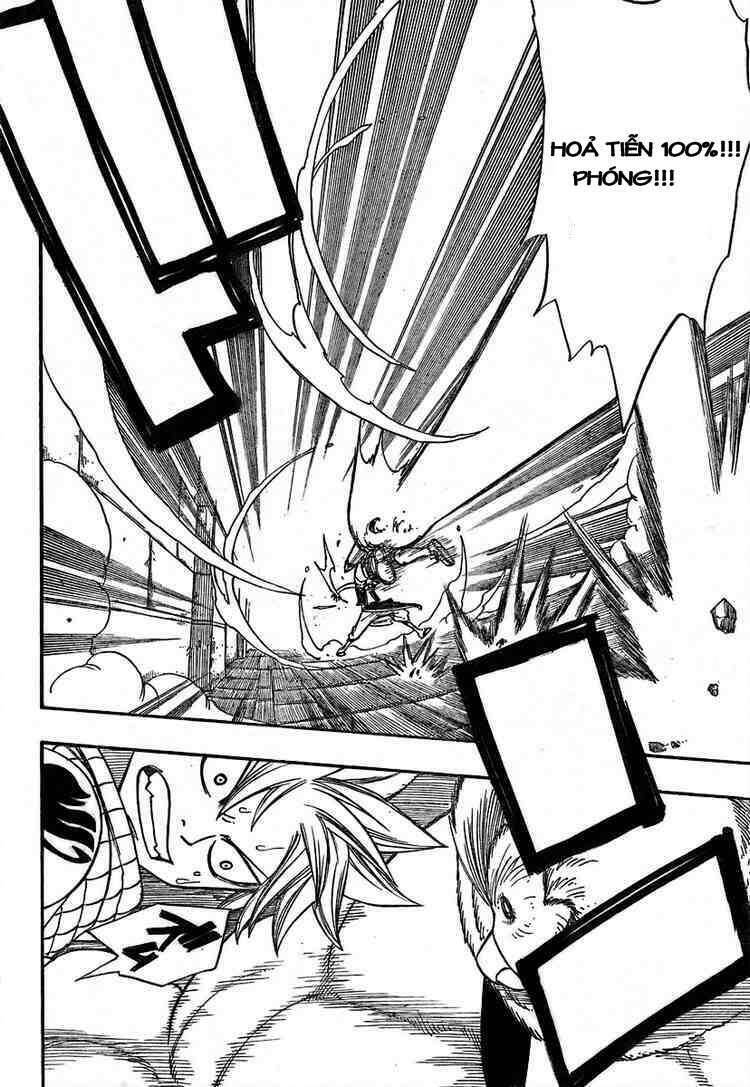 Fairy Tail Chapter 86 - 4