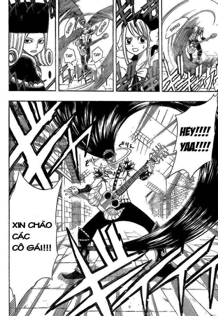 Fairy Tail Chapter 86 - 10