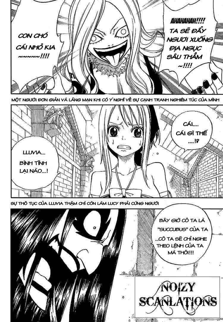 Fairy Tail Chapter 87 - 2