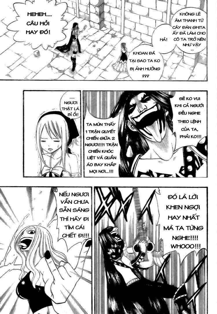 Fairy Tail Chapter 87 - 3