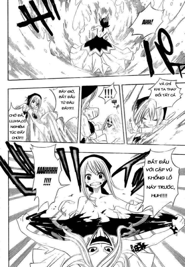 Fairy Tail Chapter 87 - 4