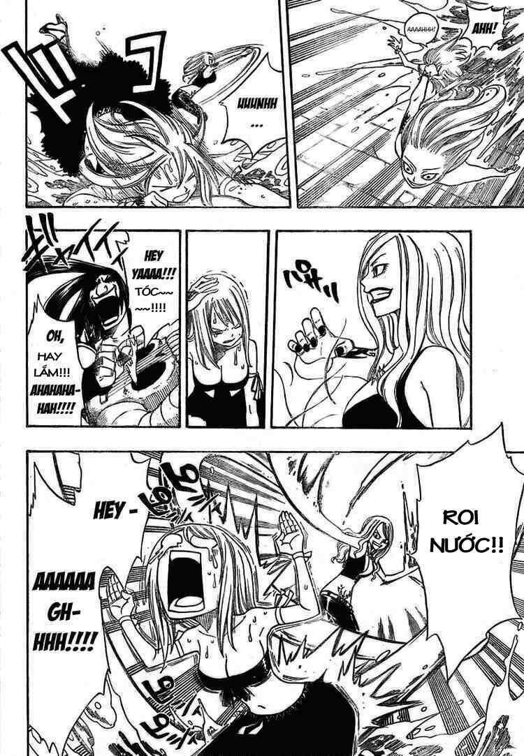 Fairy Tail Chapter 87 - 6