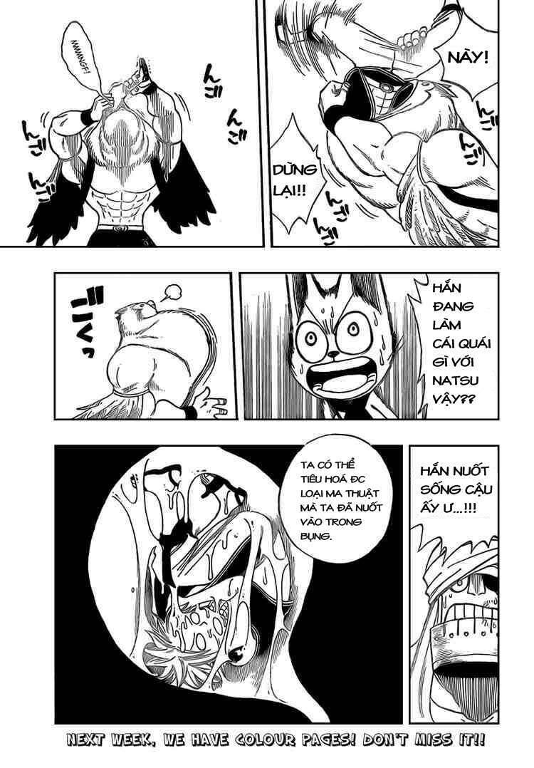 Fairy Tail Chapter 88 - 17