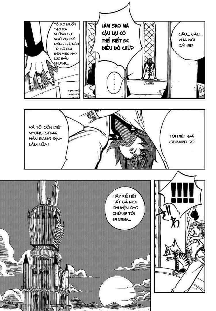 Fairy Tail Chapter 88 - 9