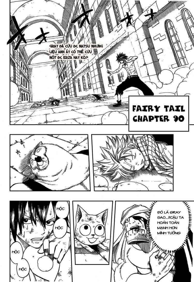 Fairy Tail Chapter 90 - 2