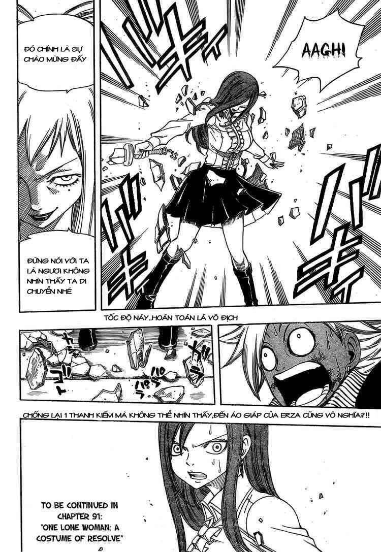 Fairy Tail Chapter 90 - 20