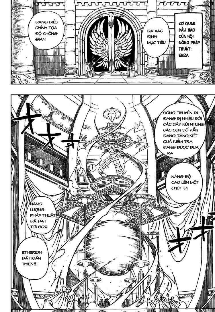 Fairy Tail Chapter 90 - 4