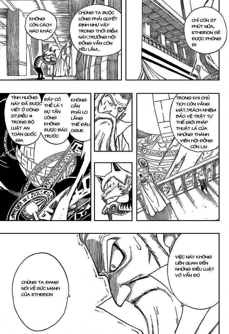 Fairy Tail Chapter 90 - 5