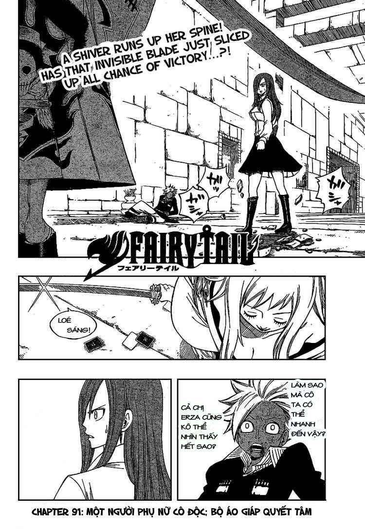 Fairy Tail Chapter 91 - 2