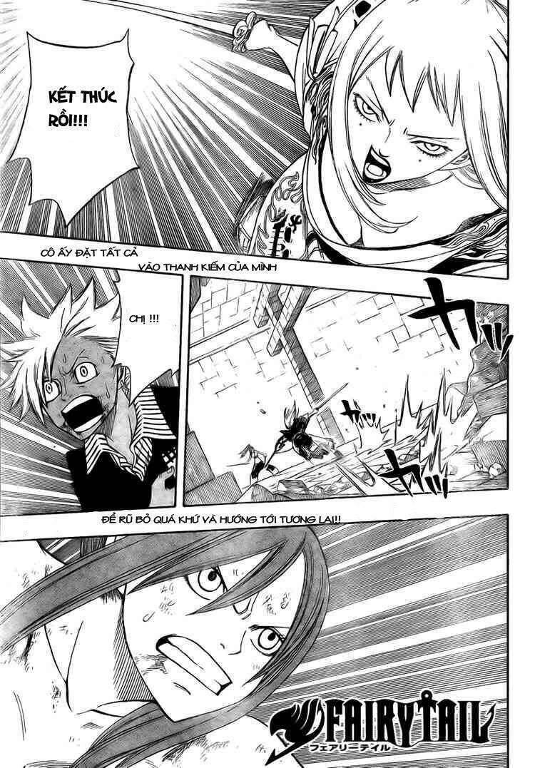 Fairy Tail Chapter 92 - 1