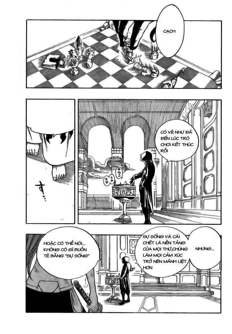 Fairy Tail Chapter 92 - 12