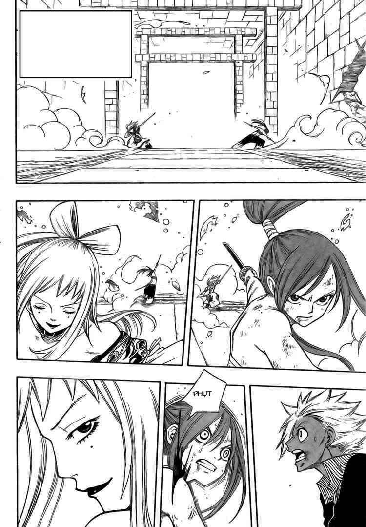 Fairy Tail Chapter 92 - 3