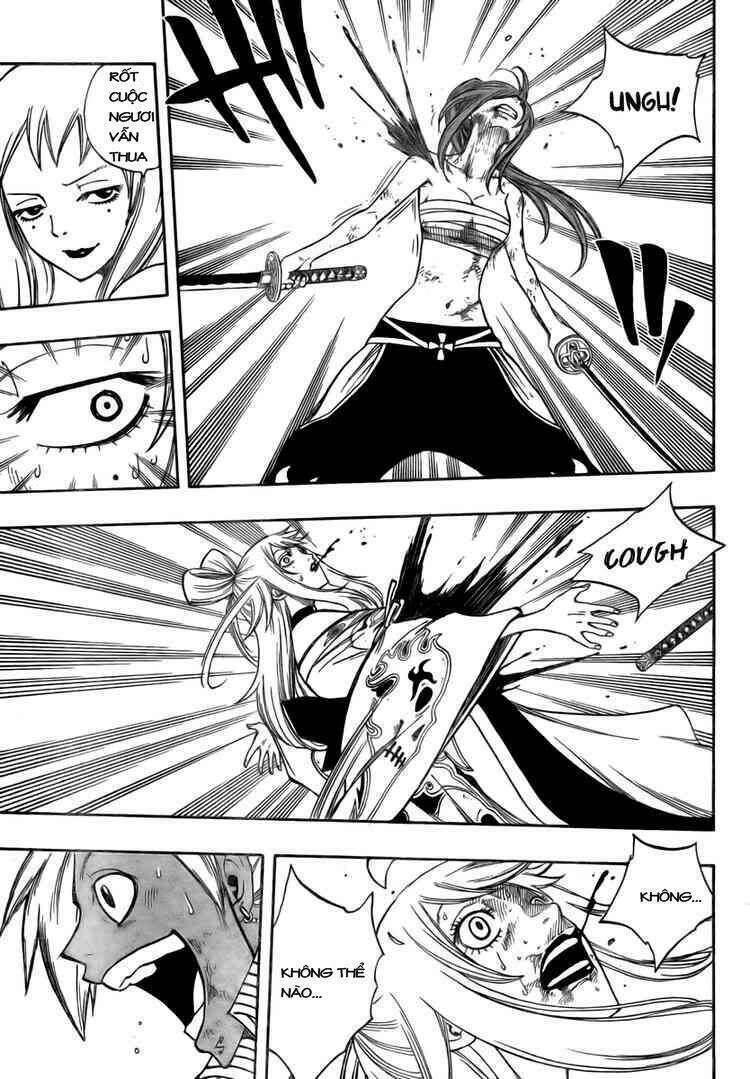 Fairy Tail Chapter 92 - 4