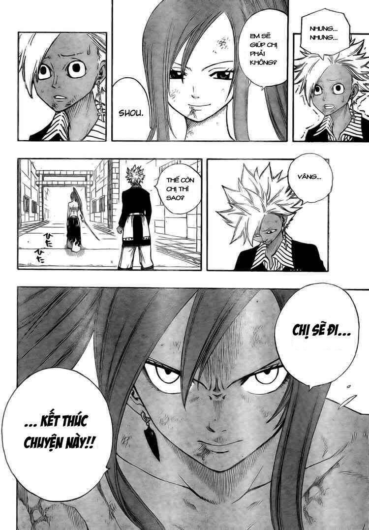 Fairy Tail Chapter 92 - 7