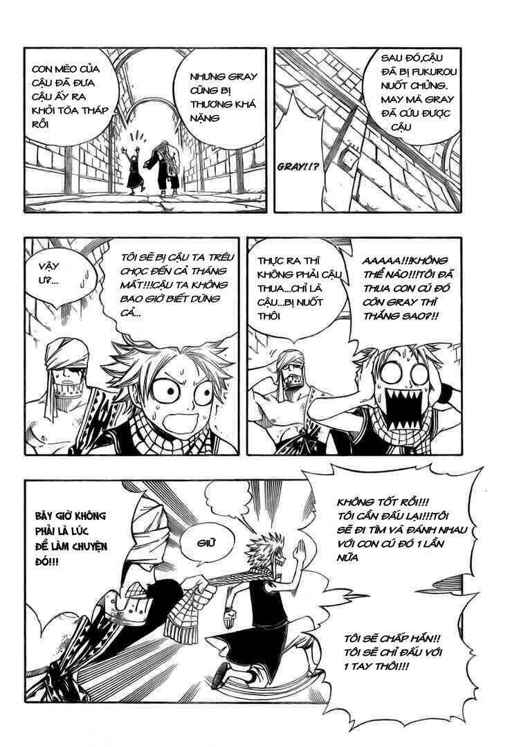 Fairy Tail Chapter 92 - 9