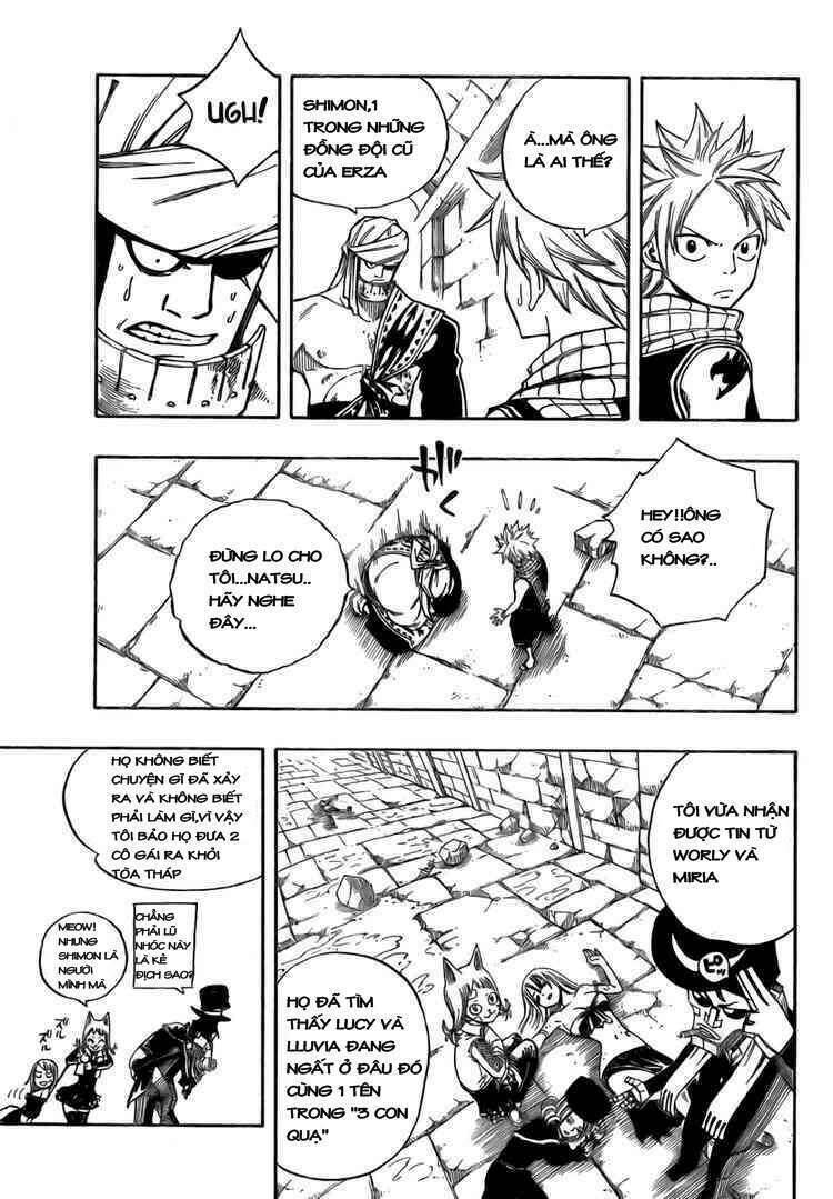 Fairy Tail Chapter 92 - 10