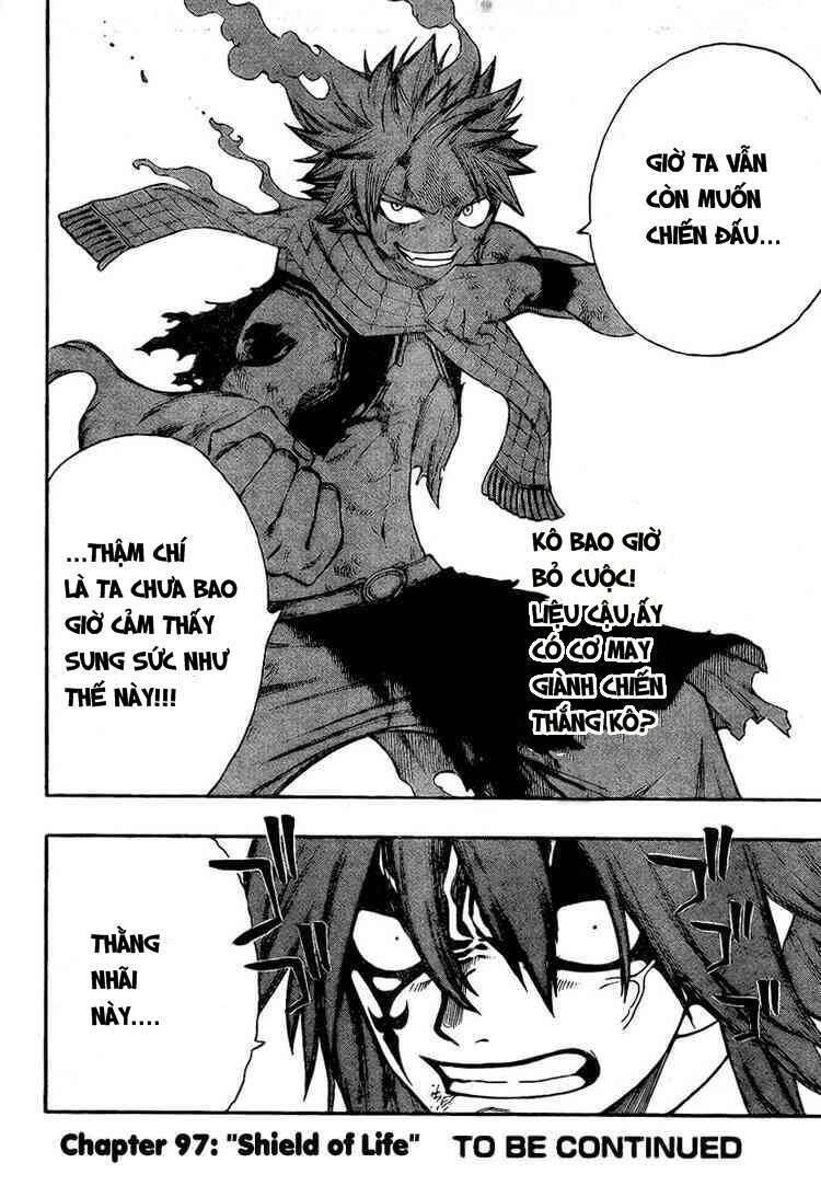 Fairy Tail Chapter 96 - 20