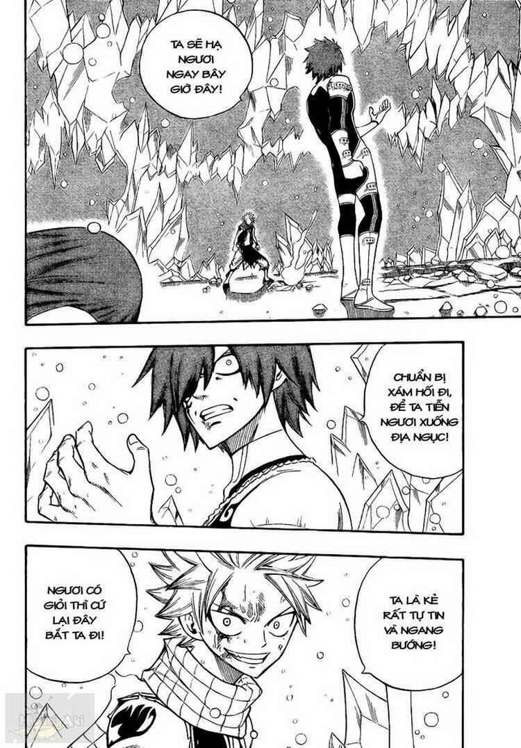 Fairy Tail Chapter 97 - 1