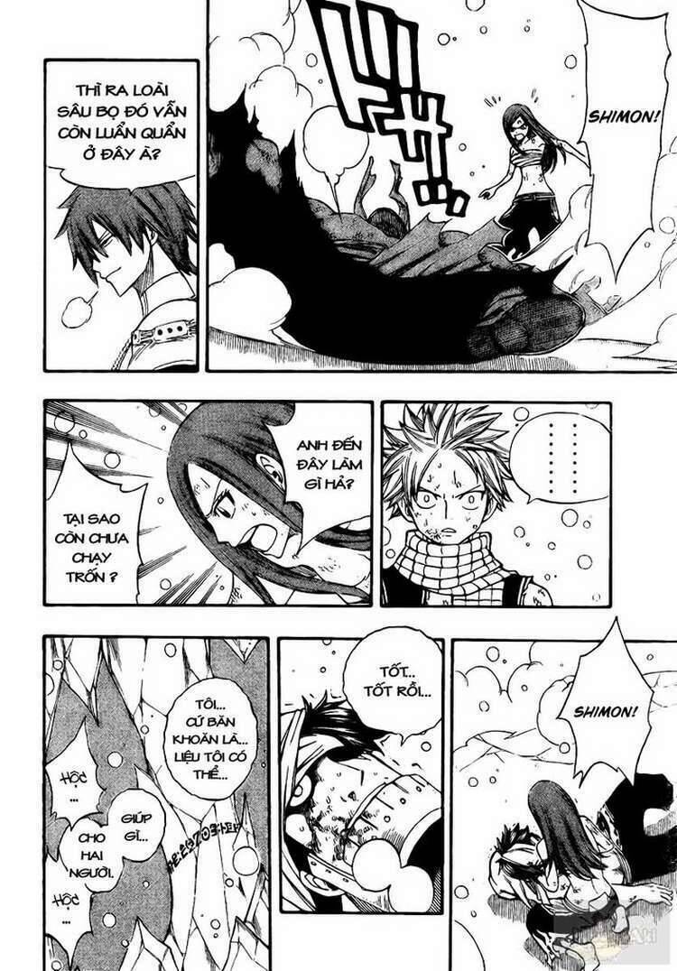 Fairy Tail Chapter 97 - 14