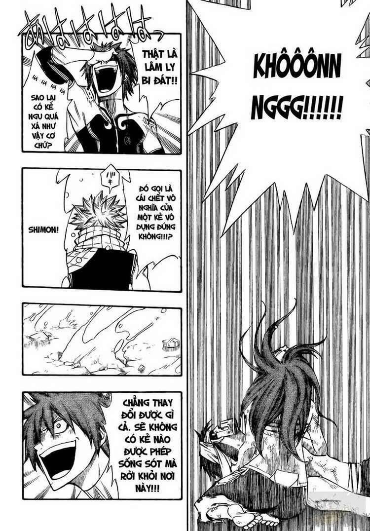 Fairy Tail Chapter 97 - 16