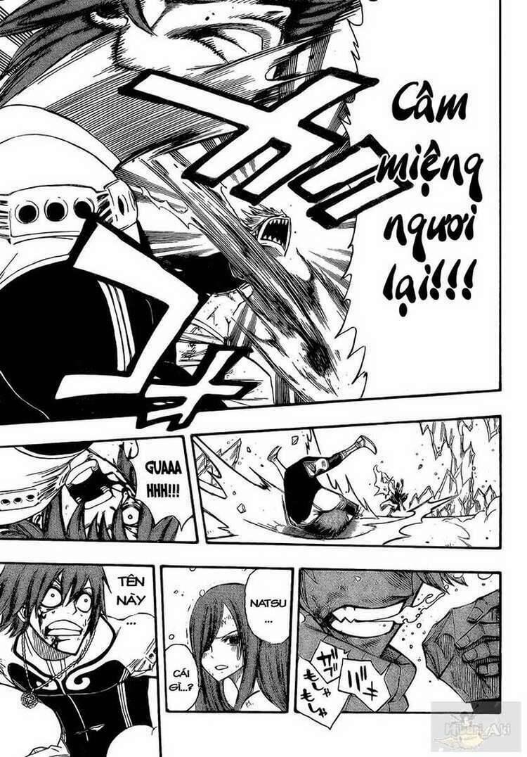 Fairy Tail Chapter 97 - 17