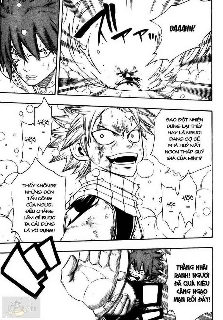 Fairy Tail Chapter 97 - 4