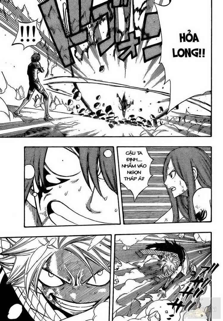 Fairy Tail Chapter 97 - 6