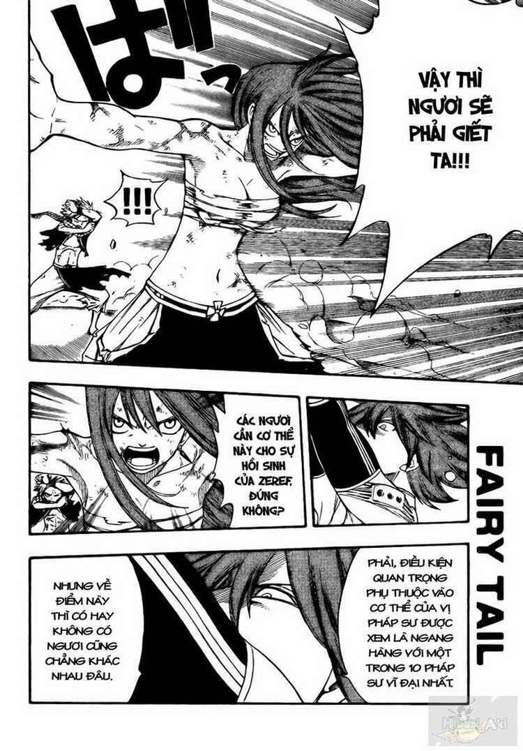 Fairy Tail Chapter 97 - 9