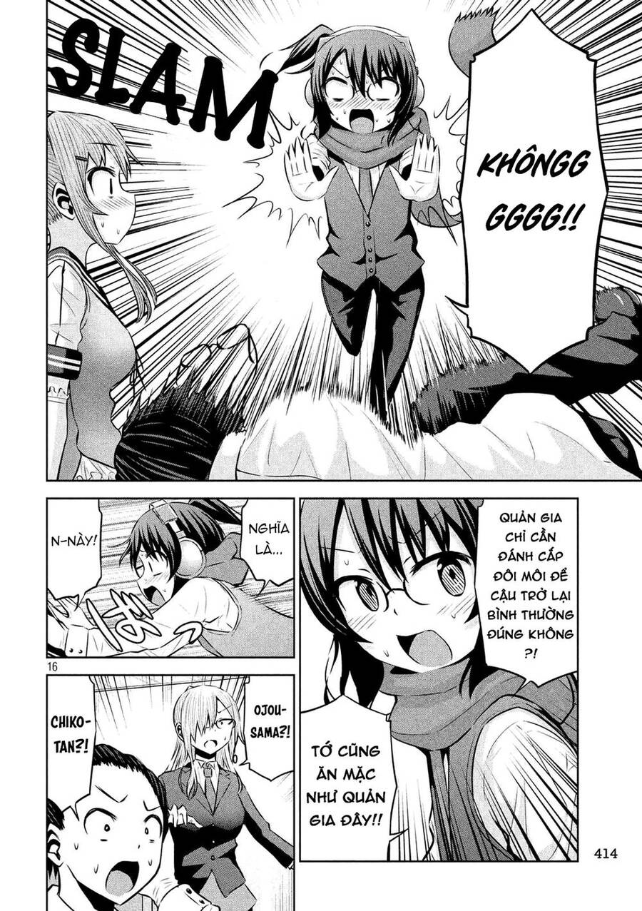 Chiko-Tan, Kowareru Chapter 55 - 18