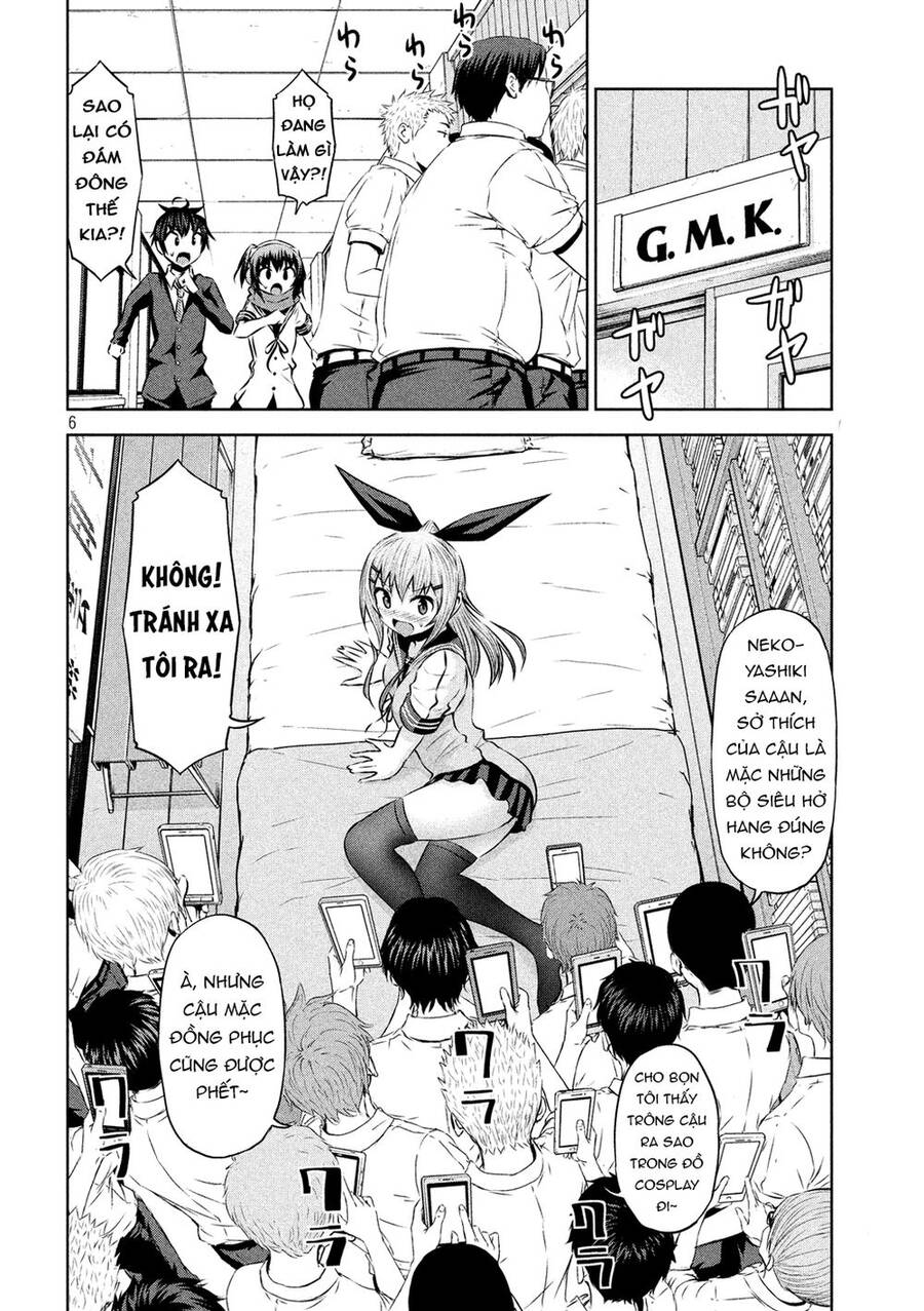 Chiko-Tan, Kowareru Chapter 57 - 8