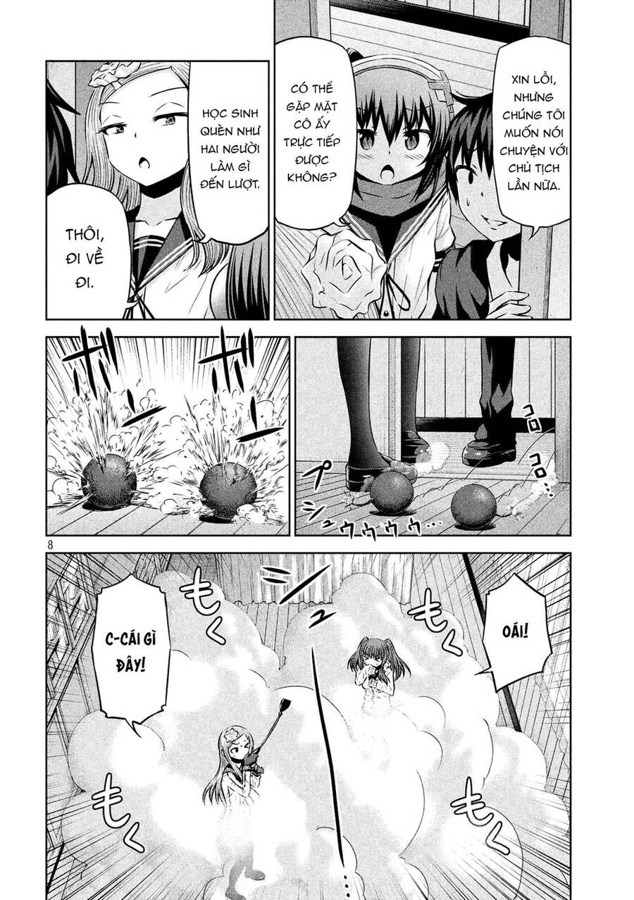 Chiko-Tan, Kowareru Chapter 58 - 10