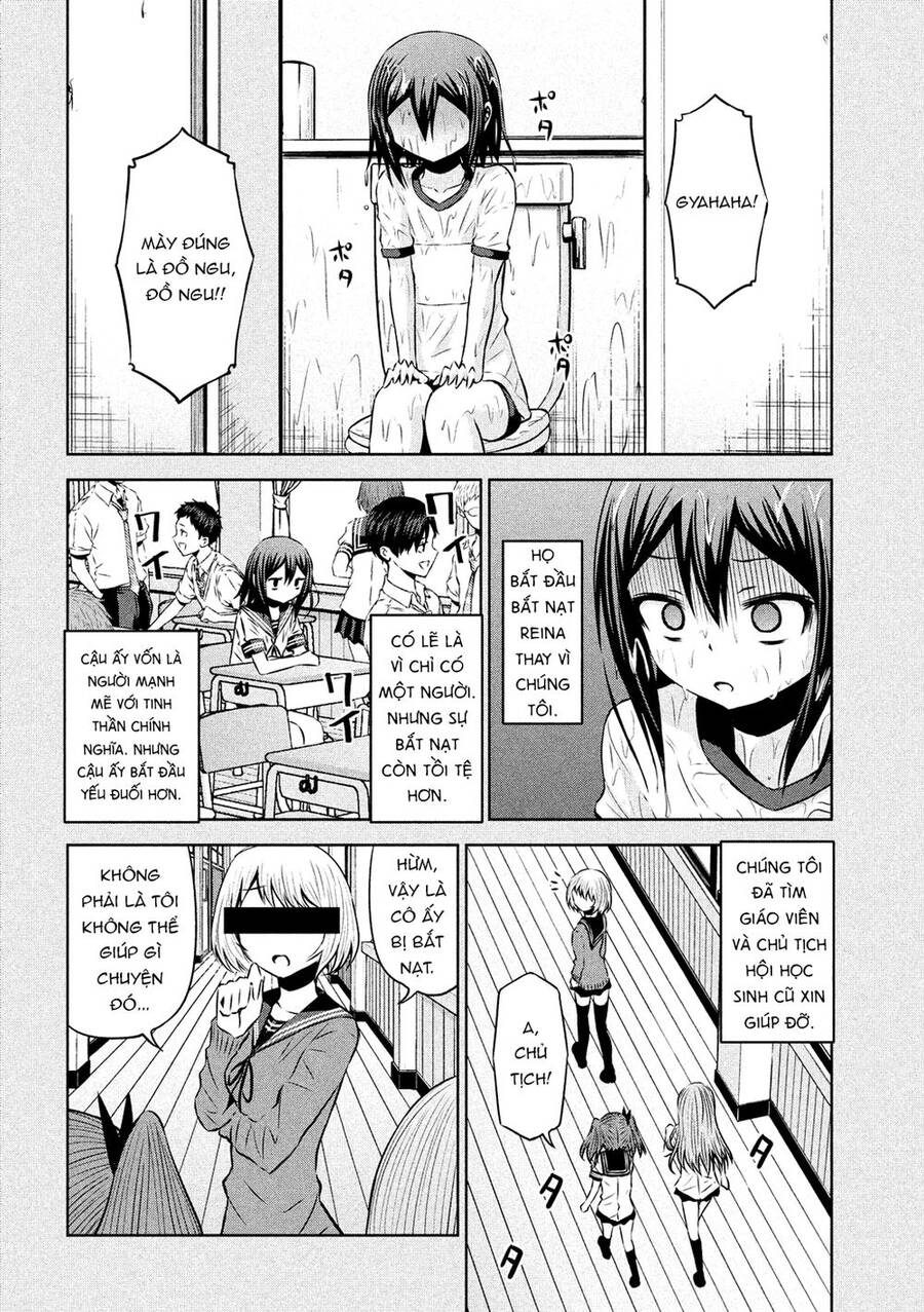 Chiko-Tan, Kowareru Chapter 59 - 16