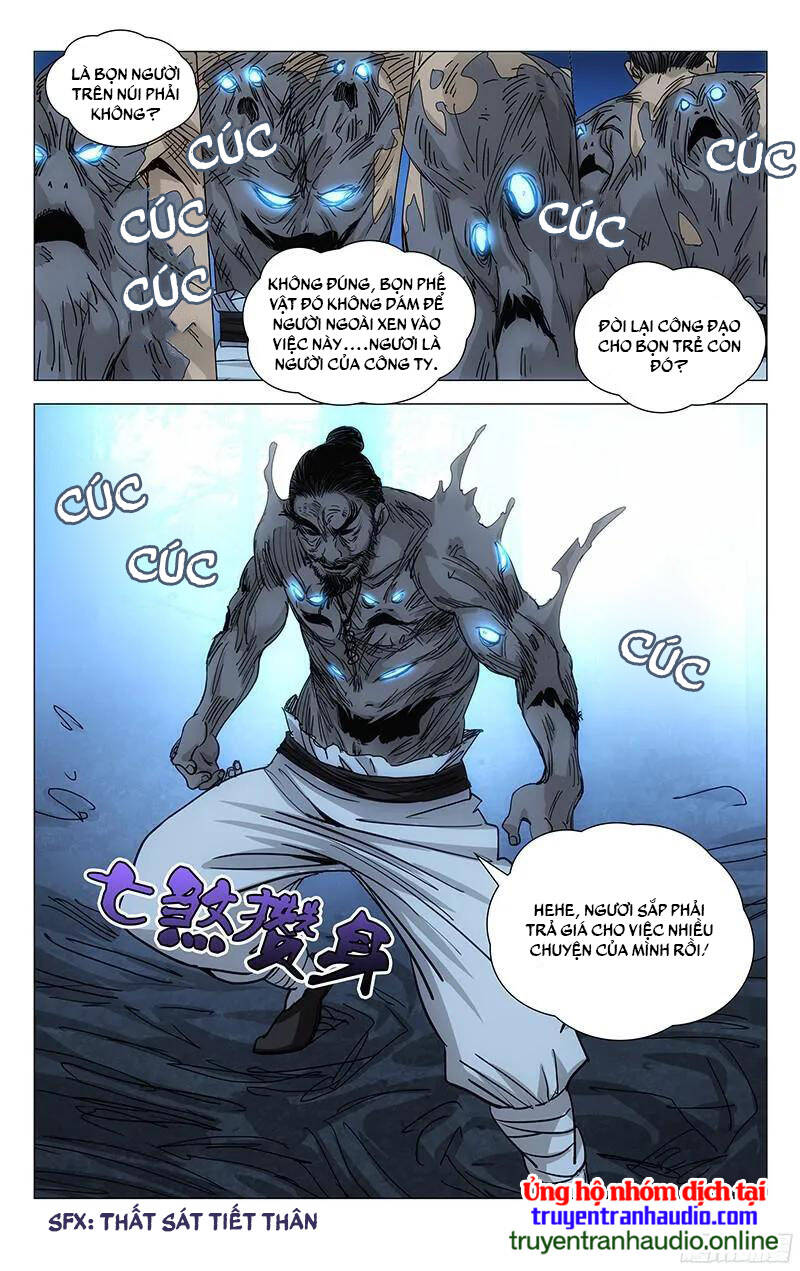 Nhất Nhân Chi Hạ Chapter 262 - 5