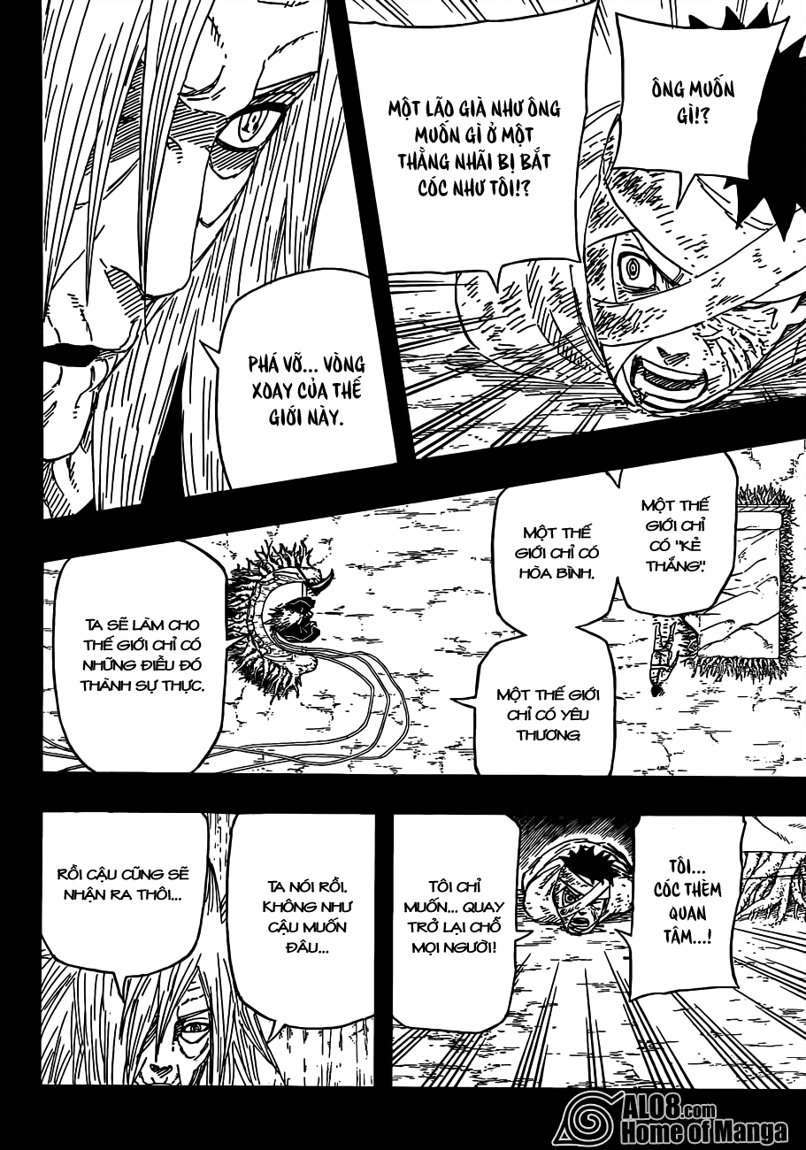 Naruto Chapter 602 - 14