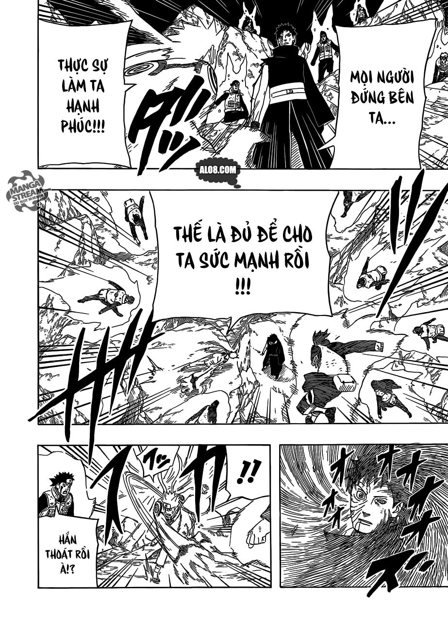 Naruto Chapter 628 - 8