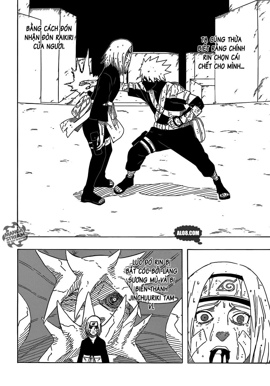 Naruto Chapter 629 - 14